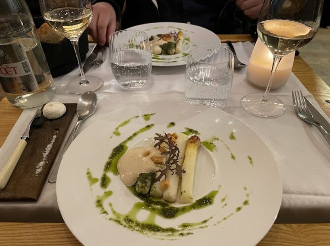 Restaurant Milord à Paris, France