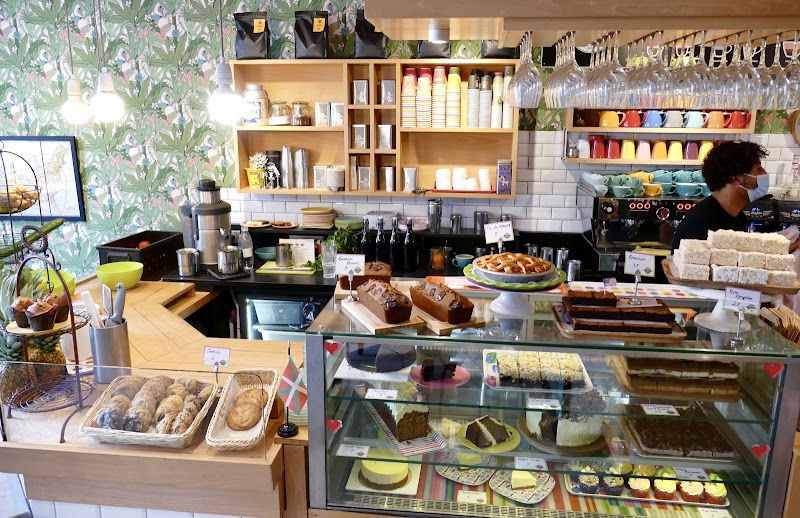 Restaurant Milwaukee Café à Biarritz, France