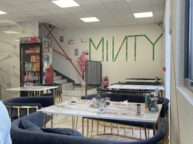 Restaurant Minty2 à Montereau-Fault-Yonne, France