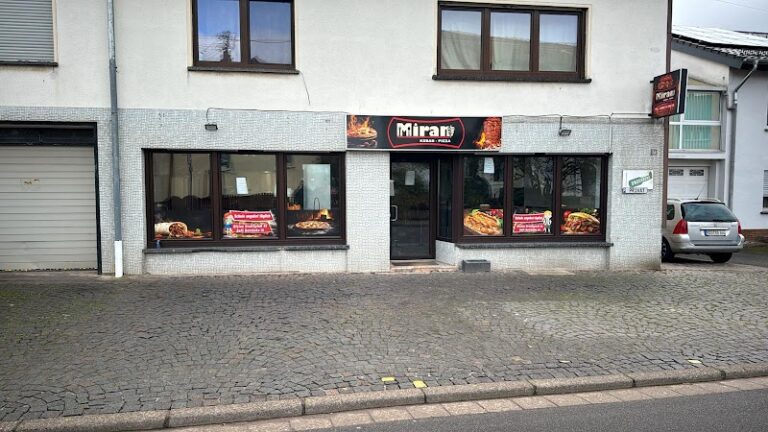 Restaurant Miran Kebab à Merzig, Allemagne — photo 1
