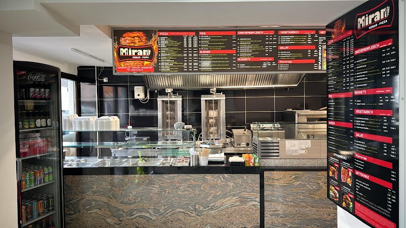 Restaurant Miran Kebab à Merzig, Allemagne — photo 3