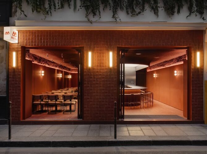 Restaurant Mischief à Paris, France