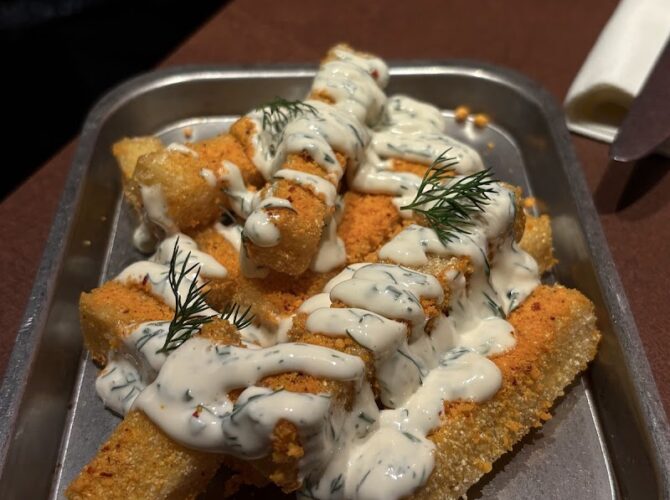 Restaurant Mischief à Paris, France