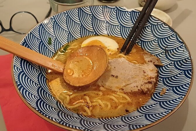 Restaurant MIYA Sushi-Ramen à Lyon, France