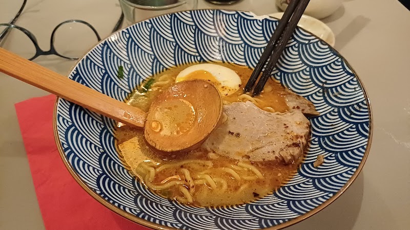Restaurant MIYA Sushi-Ramen à Lyon, France — photo 2