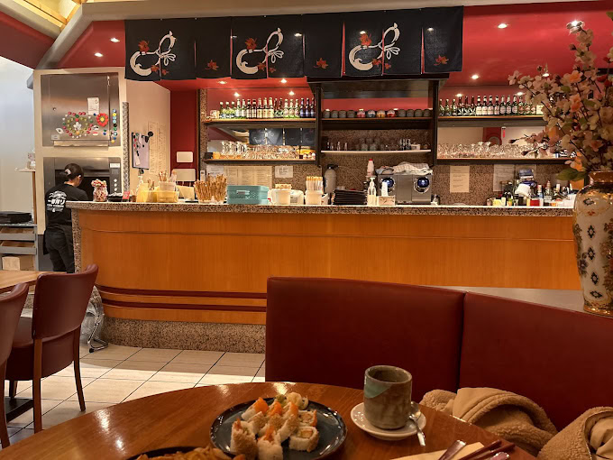 Restaurant Miyako Sàrl à Luxembourg (Ville), Luxembourg