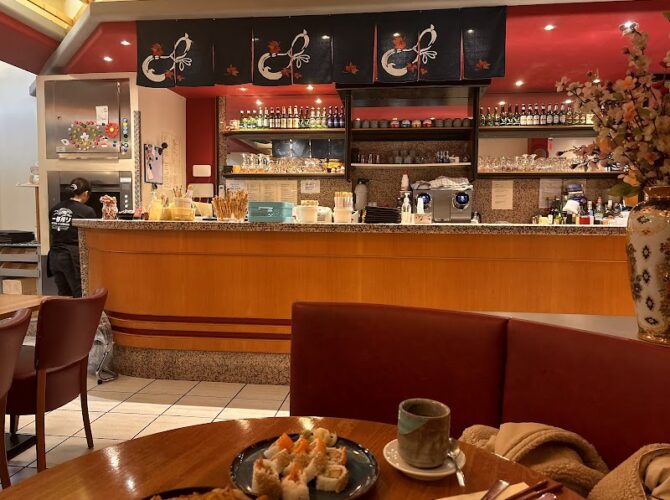 Restaurant Miyako Sàrl à Luxembourg (Ville), Luxembourg