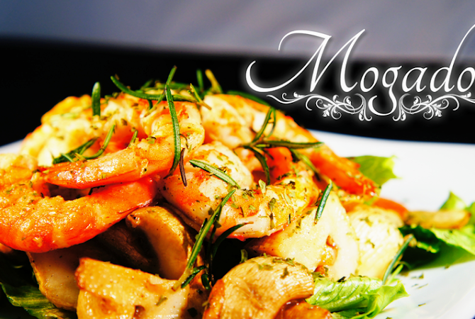 Restaurant Mogador Frankfurt à Francfort, Allemagne