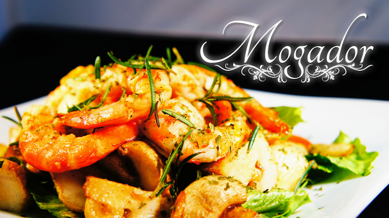 Restaurant Mogador Frankfurt à Francfort, Allemagne