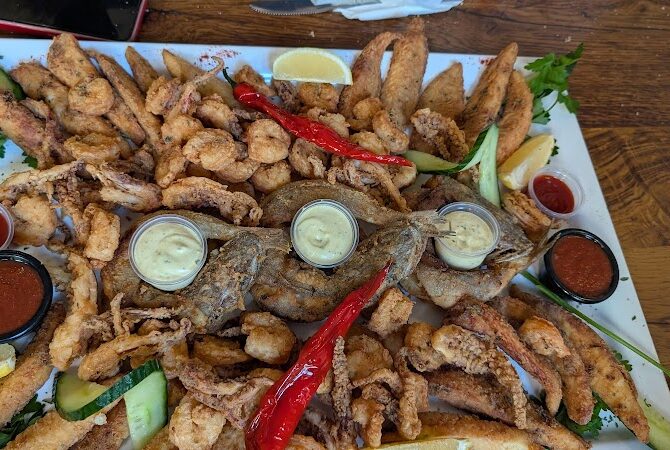 Restaurant Mogador Frankfurt à Francfort, Allemagne