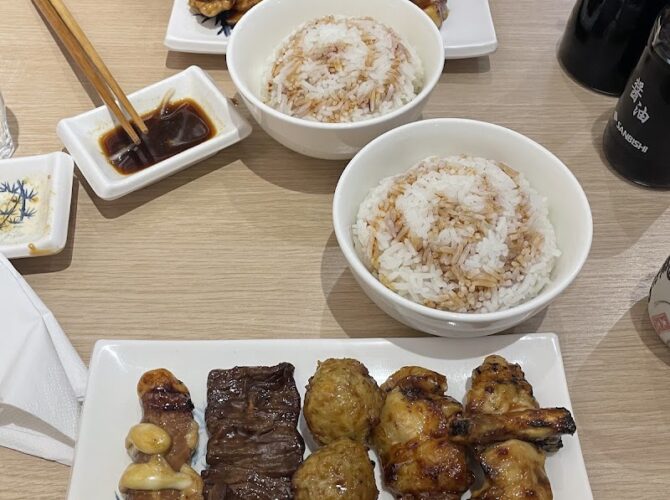 Restaurant mogomogo à Paris, France