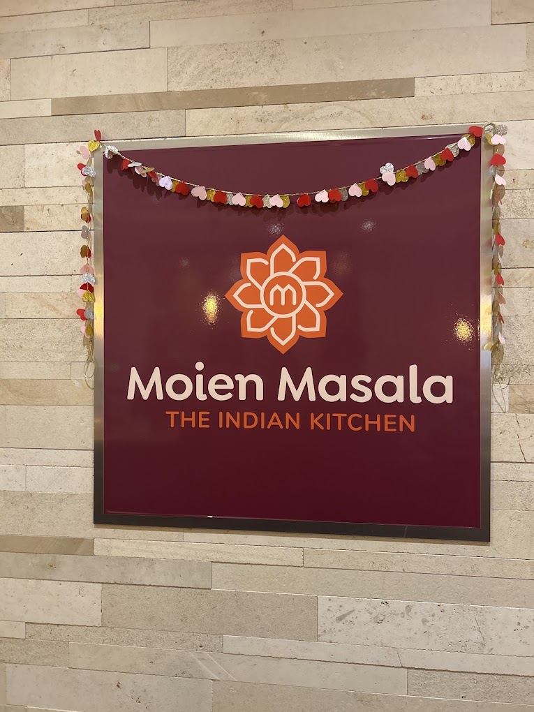 Restaurant Moien Masala à Luxembourg (Ville), Luxembourg