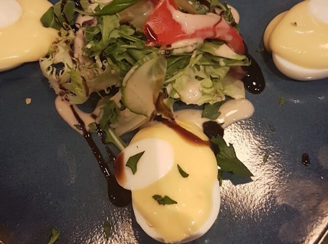 Restaurant Molto Gusto à Paris, France