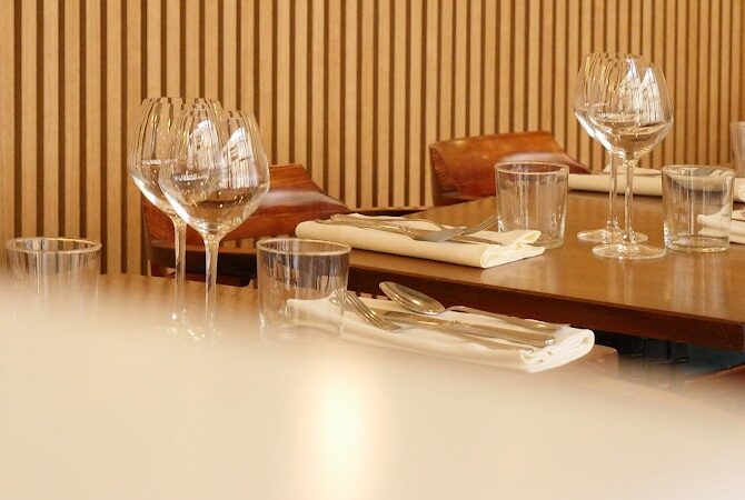 Restaurant Momen à Paris, France