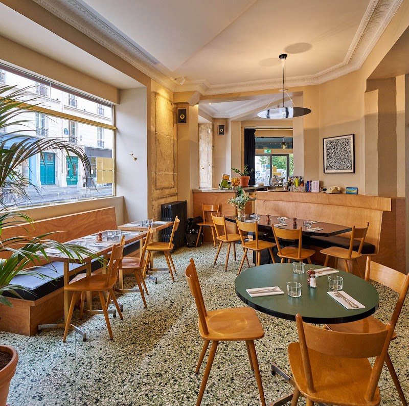 Restaurant Monaco à Paris, France