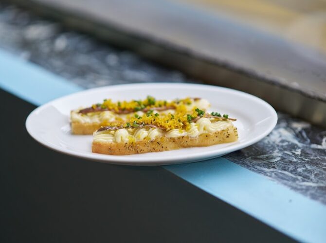 Restaurant Monaco à Paris, France