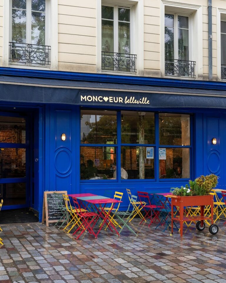 Moncœur Belleville