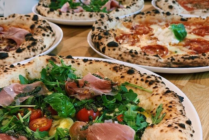 Mono – Restaurant – Pizza Napolitaine à Rennes, France