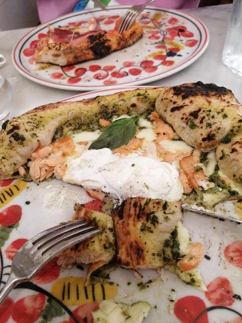 Mono – Restaurant – Pizza Napolitaine à Rennes, France — photo 3