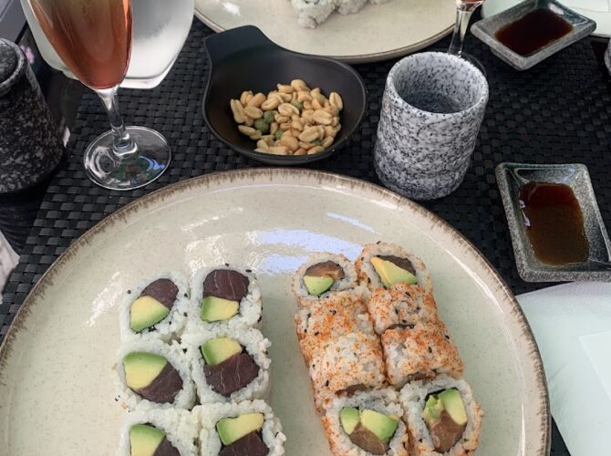 Restaurant Mont Fuji à Lyon, France