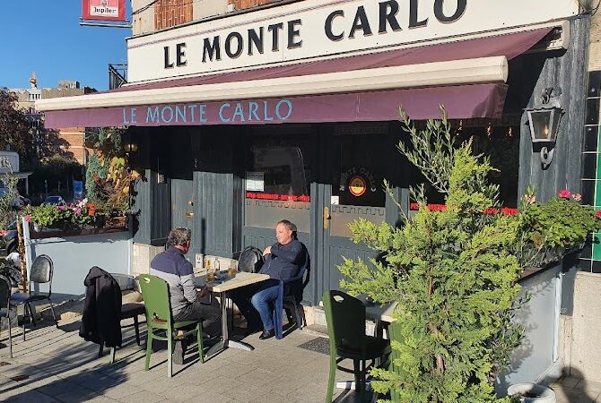 Restaurant Monte Carlo Kleine Keuken à Forest, Belgique