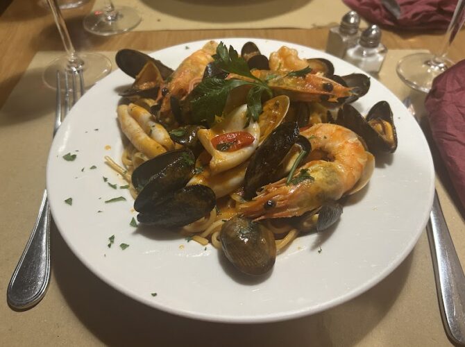 Restaurant Monteleone à Paris, France