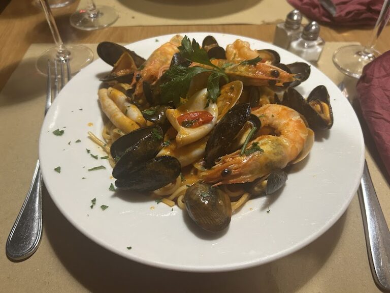Restaurant Monteleone à Paris, France — photo 1