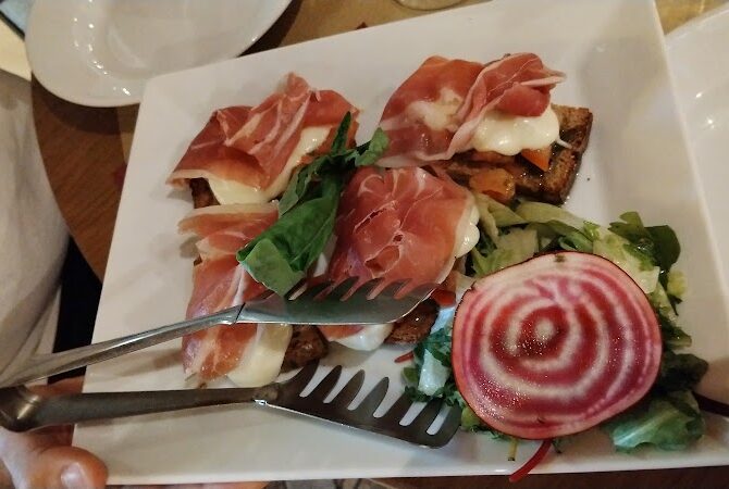 Restaurant Monteleone à Paris, France