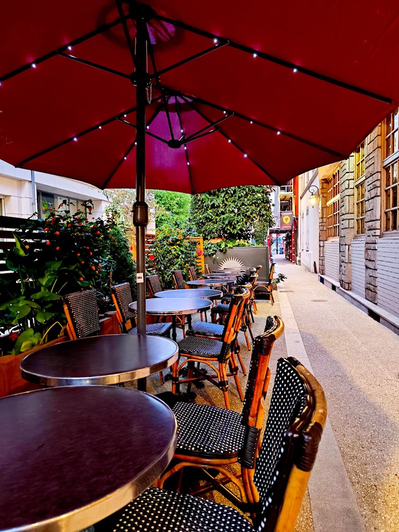 Restaurant Monterosso à Montrouge, France