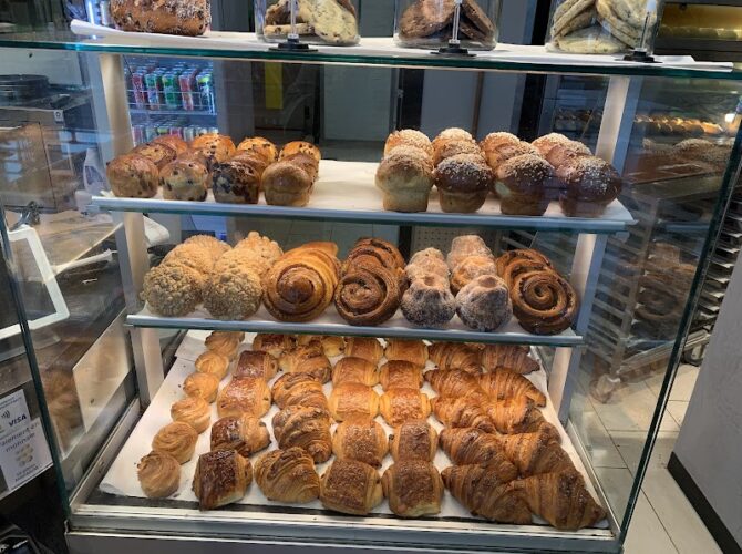 Restaurant Moon La Saveur Du Pain à Strasbourg, France