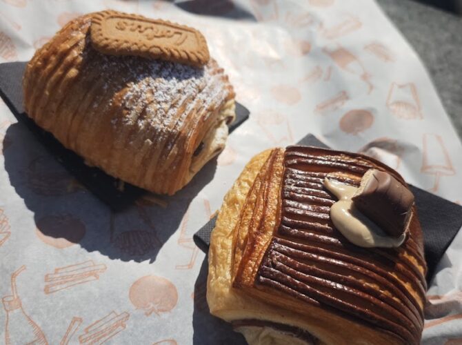 Restaurant Moon La Saveur Du Pain à Strasbourg, France