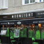 Moonlight à Paris