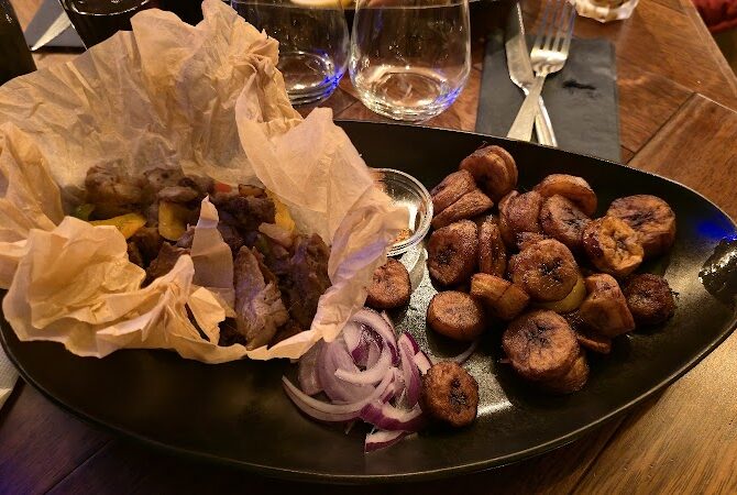 Restaurant Moonlight à Paris, France