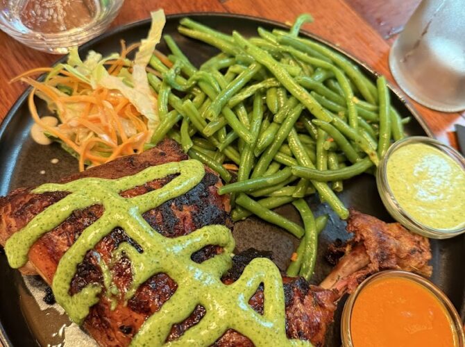 Restaurant Moonlight à Paris, France