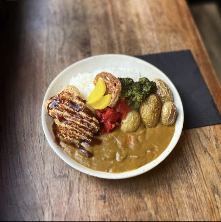 Restaurant Mori café à Paris, France — photo 1