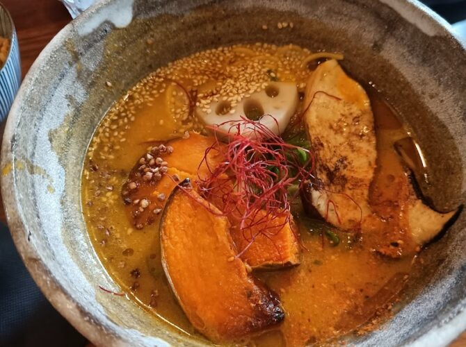 Restaurant Mori café à Paris, France