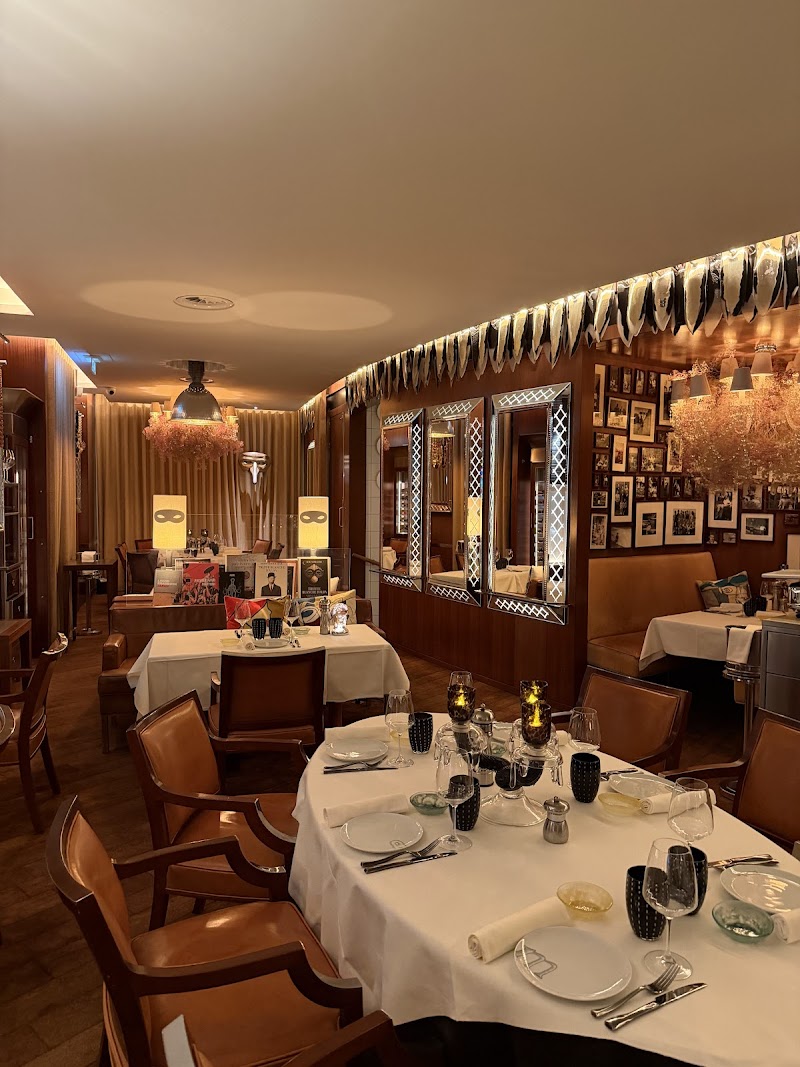 Restaurant mori à Paris, France — photo 2