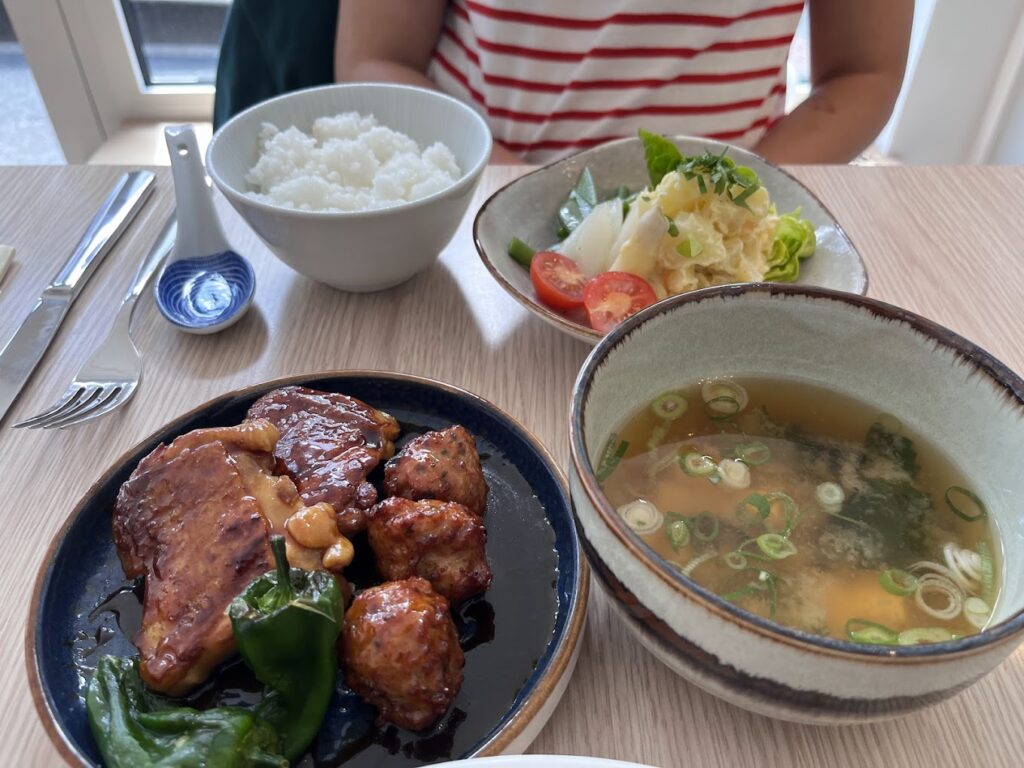 Restaurant MORI’S à Biarritz, France