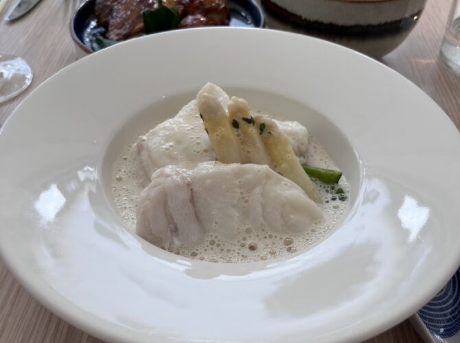 Restaurant MORI’S à Biarritz, France