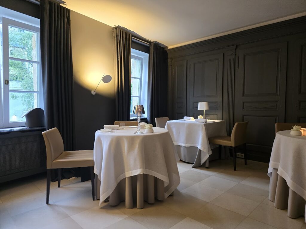 Restaurant Mosconi à Luxembourg (Ville), Luxembourg