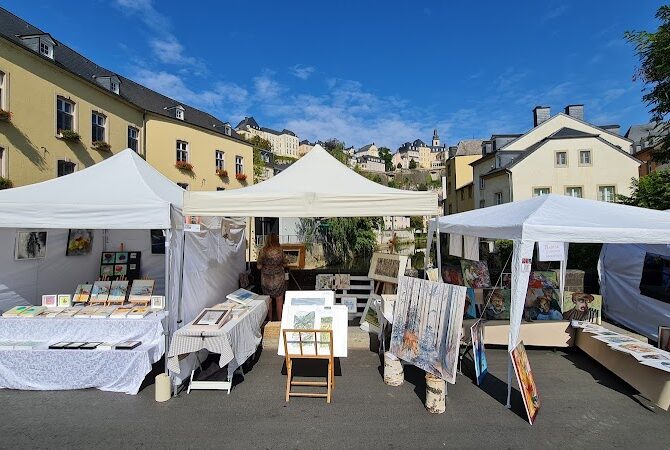 Restaurant Mosconi à Luxembourg (Ville), Luxembourg