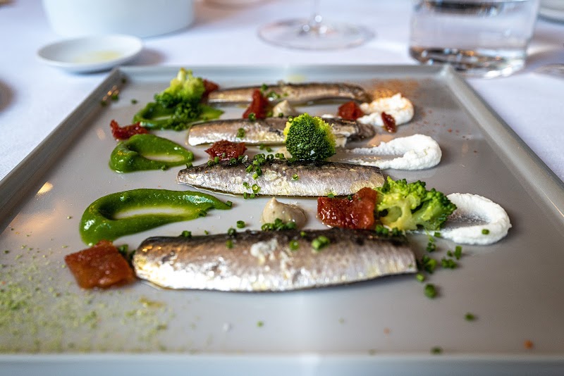 Restaurant Mosconi à Luxembourg (Ville), Luxembourg