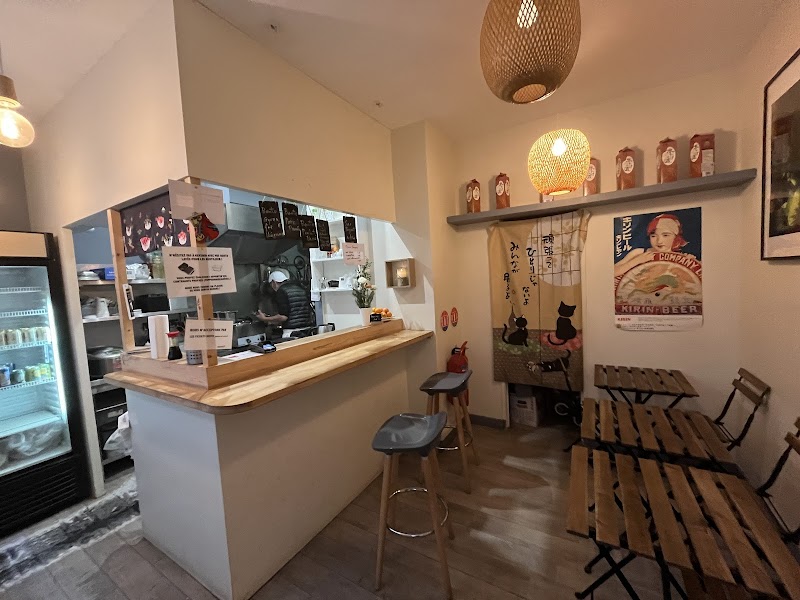 Restaurant Motsuya à Paris, France