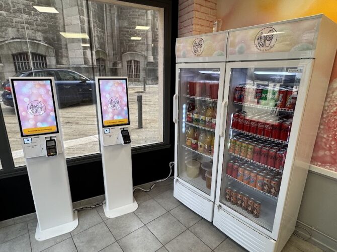 Restaurant Moule à Gaufres à Gap, France