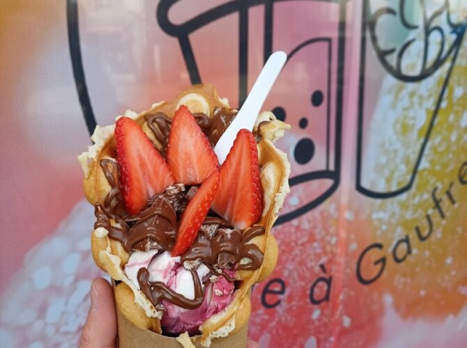 Restaurant Moule à Gaufres à Gap, France