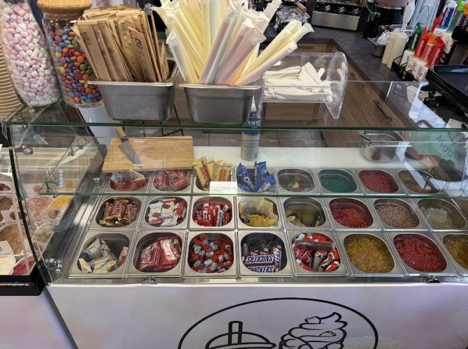 Restaurant Moule à Gaufres à Gap, France