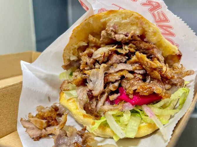 Restaurant Mr. DO – KEBAB PIZZA à Cugnaux, France