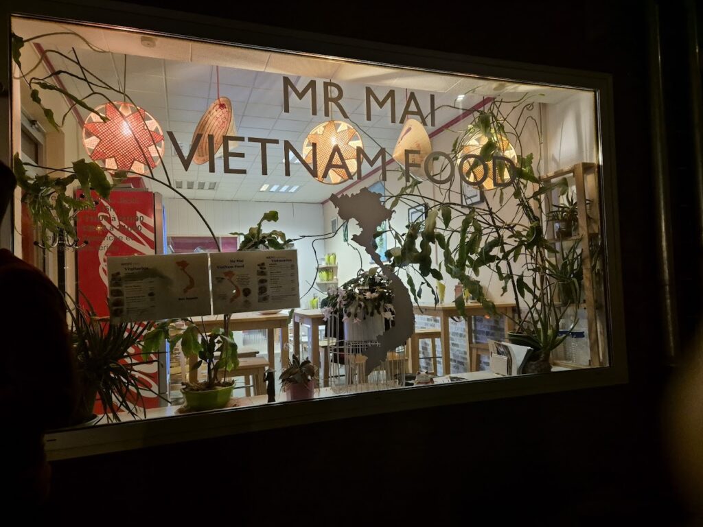 Mr Mai VietNam Food