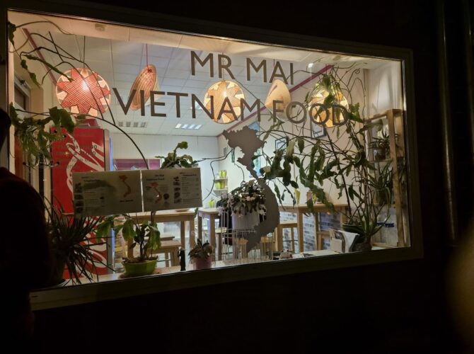 Restaurant Mr Mai VietNam Food à Luxembourg (Ville), Luxembourg