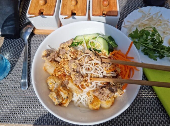 Restaurant Mr Mai VietNam Food à Luxembourg (Ville), Luxembourg